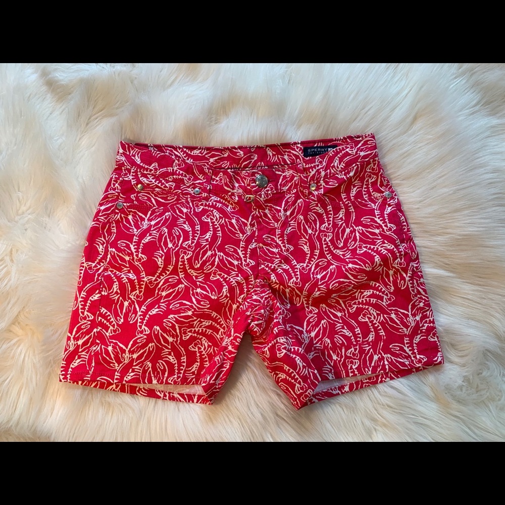 Women’s Sperry Shorts Size 6